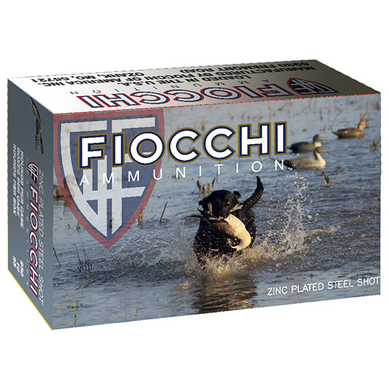 FIO GOLDEN WATERFOWL 12GA 3